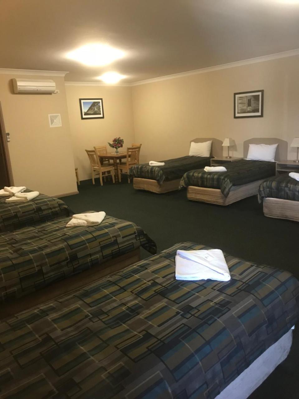 גולבורן The Bakehouse Motel מראה חיצוני תמונה