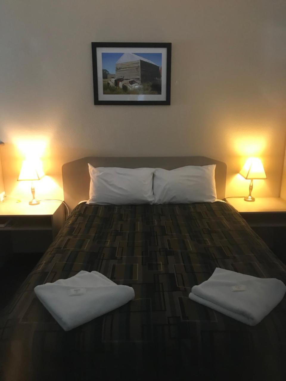 גולבורן The Bakehouse Motel מראה חיצוני תמונה