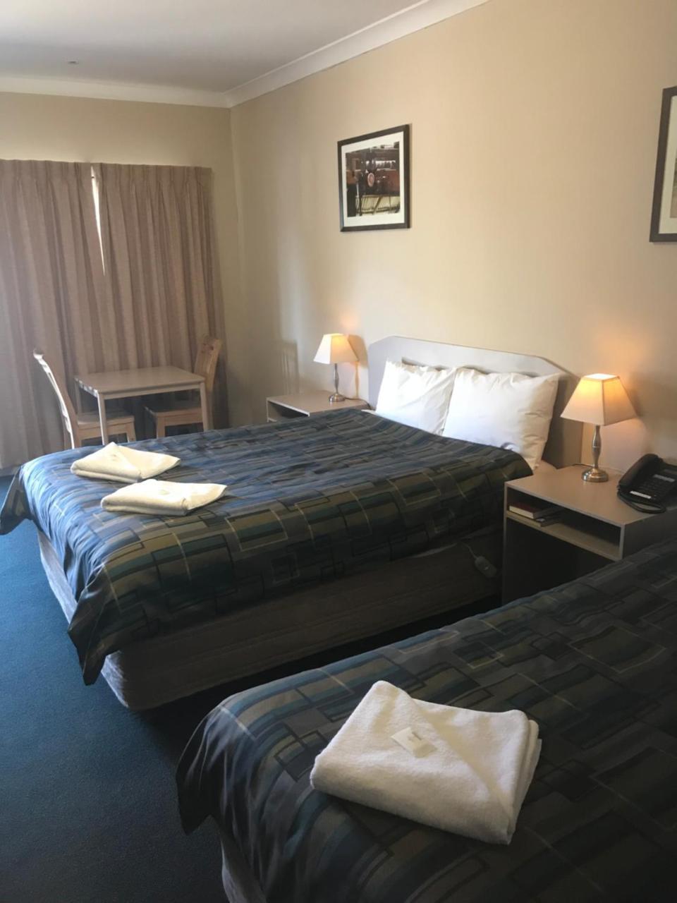 גולבורן The Bakehouse Motel מראה חיצוני תמונה